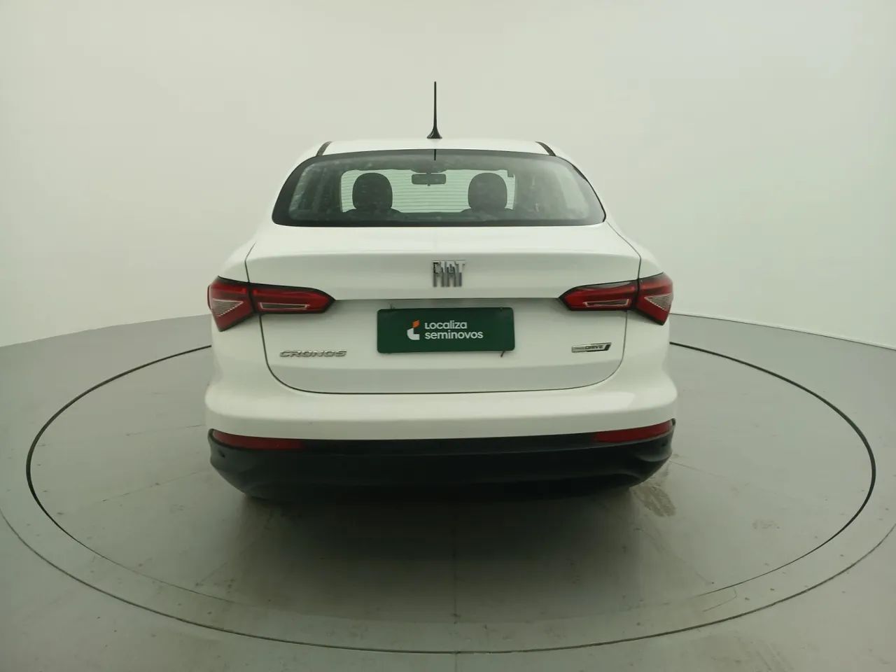 Fiat Cronos 1.3 8V Flex 2025 - Foto 4
