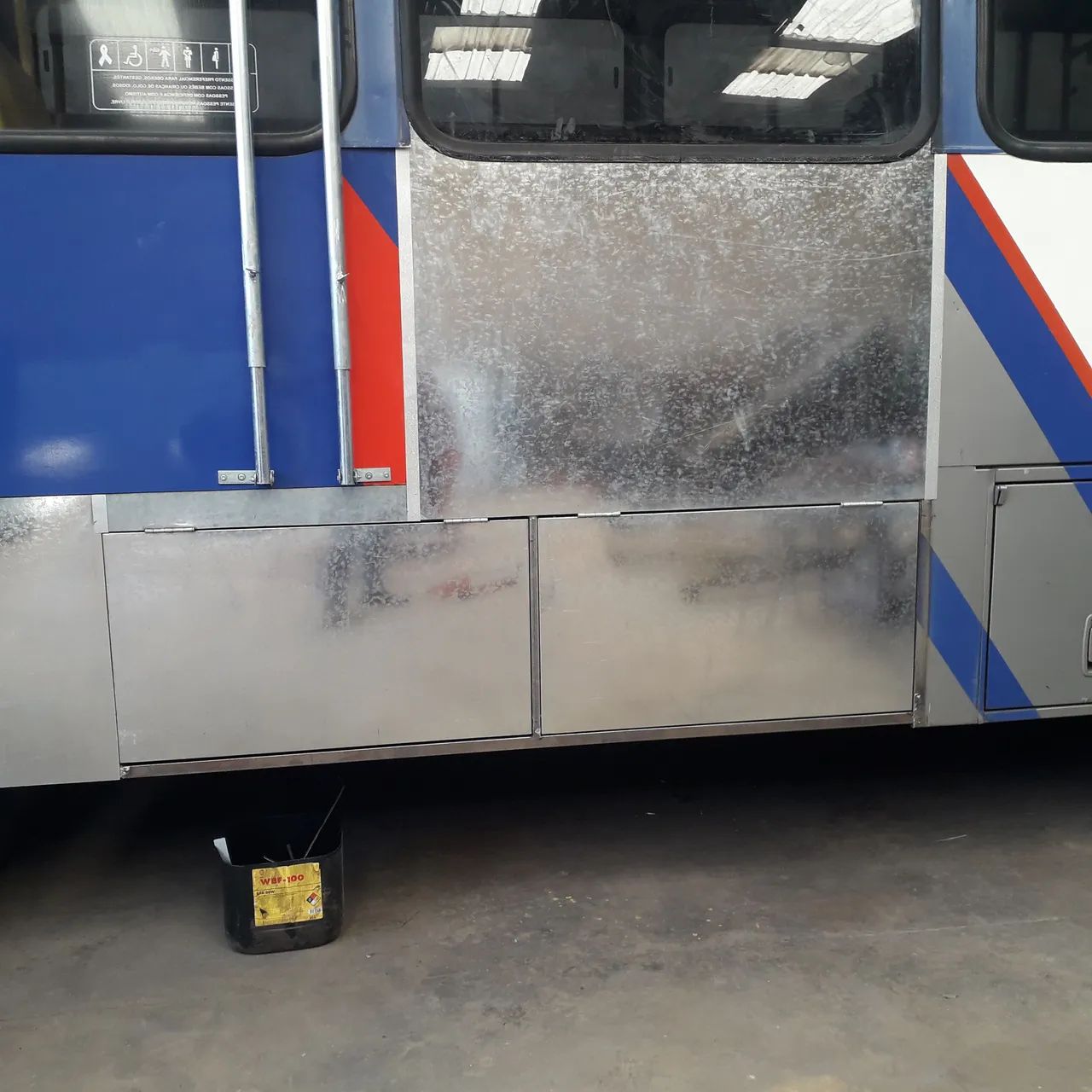 Serviços de solda , e manutenção para ônibus. - Foto 3