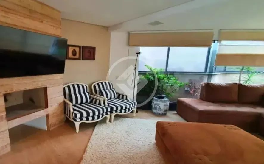 Campo Belo - Condomínio Edifício Espaço 290, Cobertura Duplex à venda de 291m² com 3 suíte - Foto 4