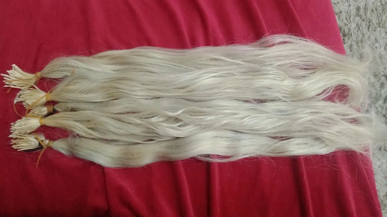 Cabelo vietnamita  - Foto 3
