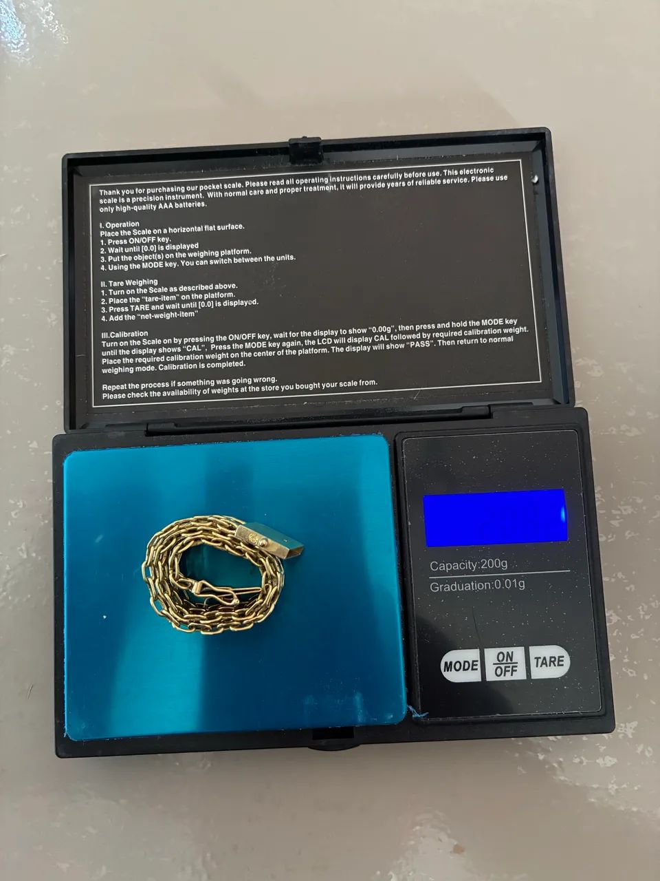 Pulseira de ouro  - Foto 4