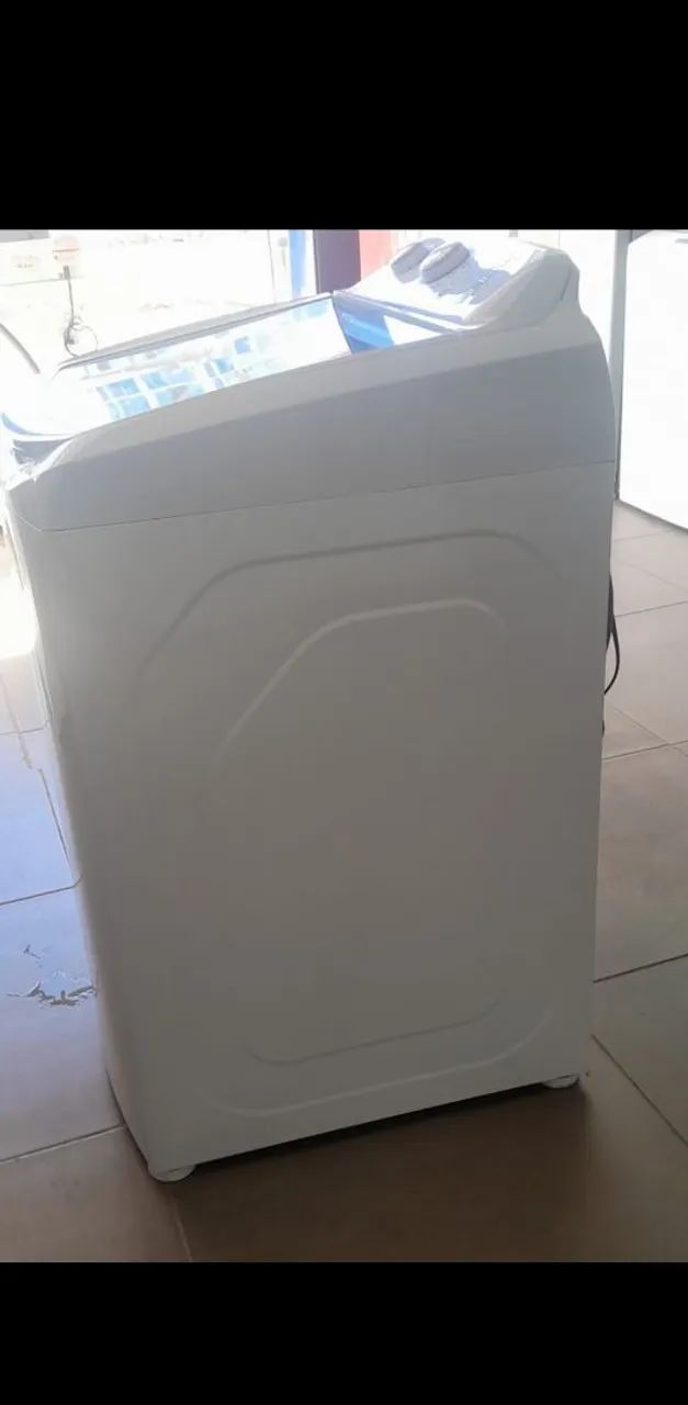 Máquina de lavar Electrolux usada  - Foto 4