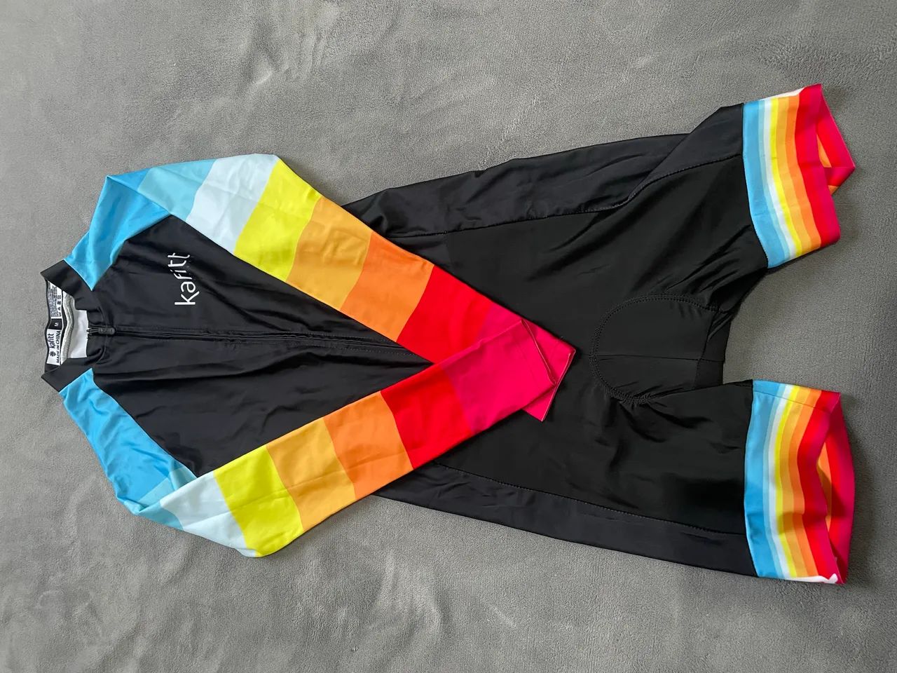 ROUPA CICLISMO 