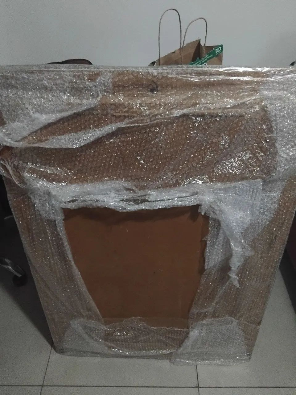 400,00. VENDO QUADRO DE ANTIGUIDADE - Foto 3
