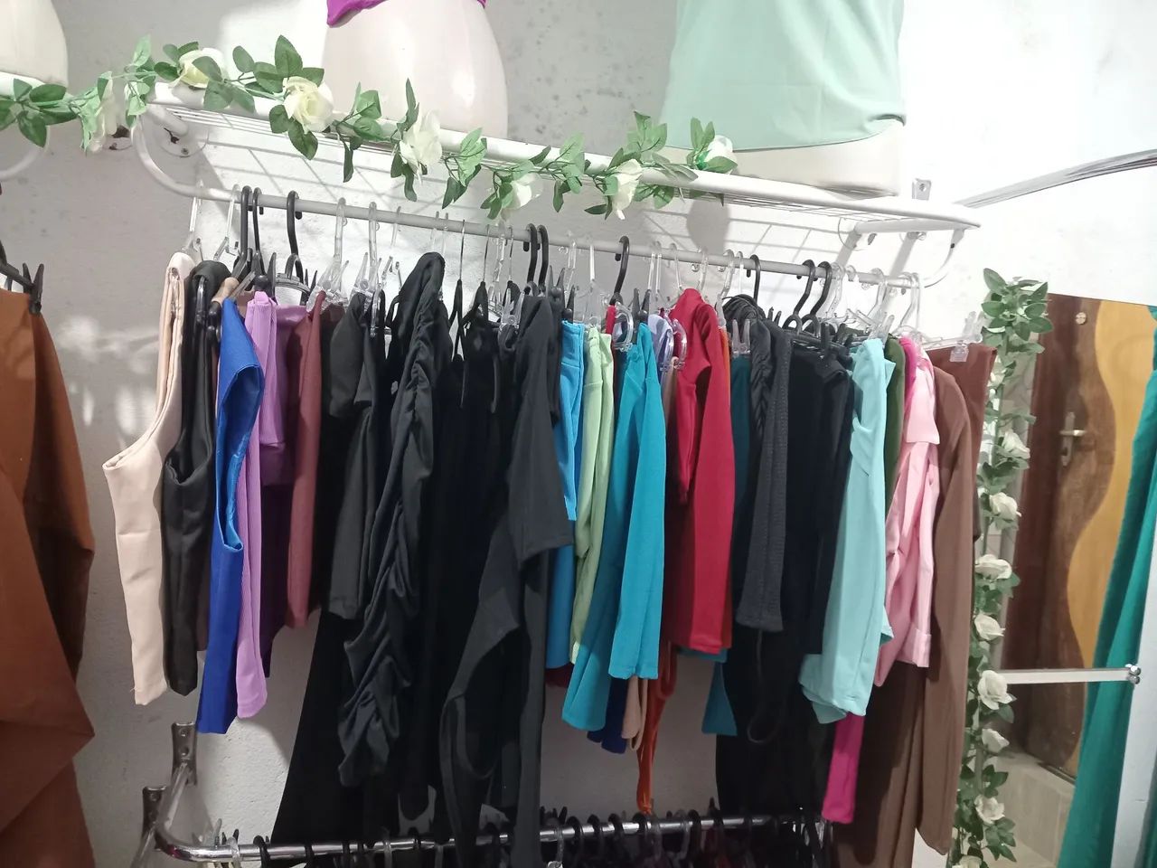 Vendo itens de loja feminina  - Foto 4