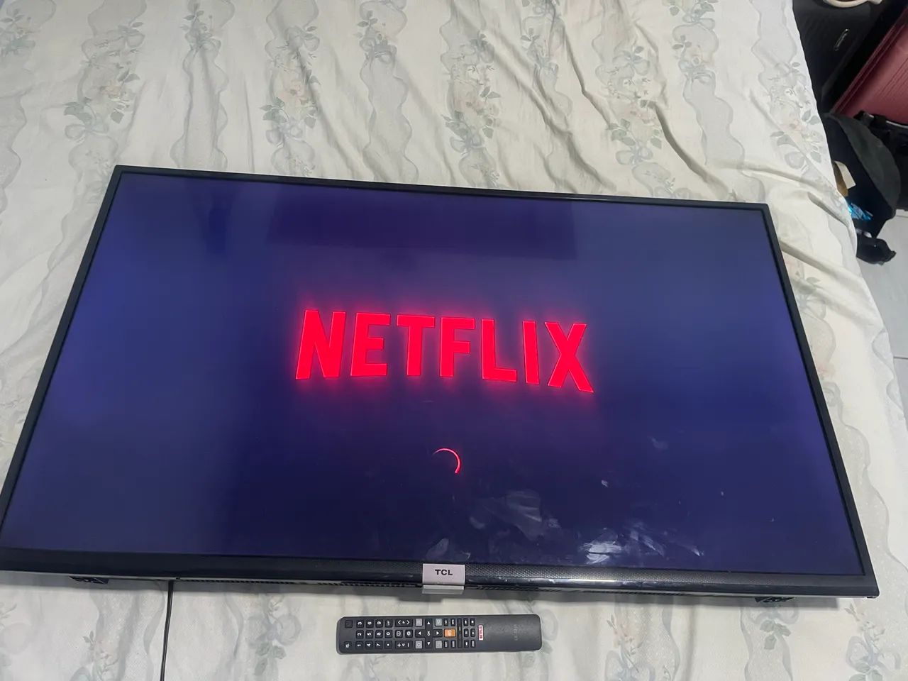 Tv TCL Android 43 polegadas  - Foto 2