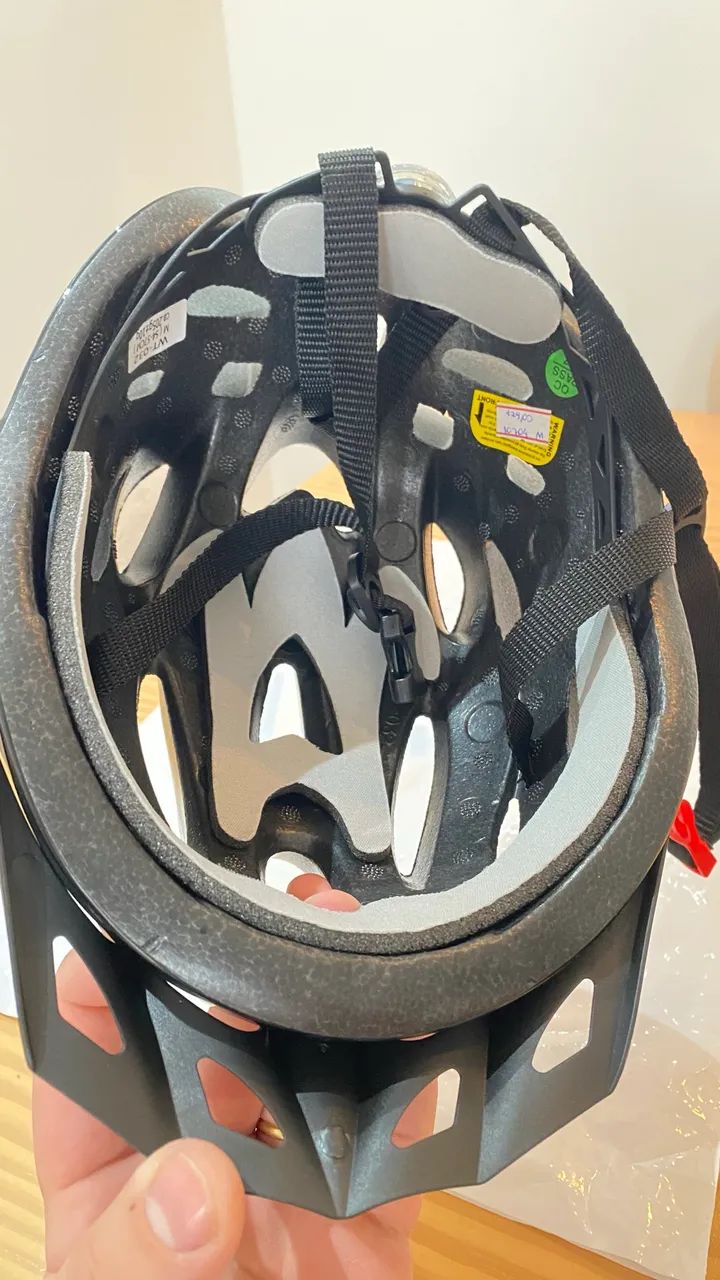 Capacete absolute novo  - Foto 4