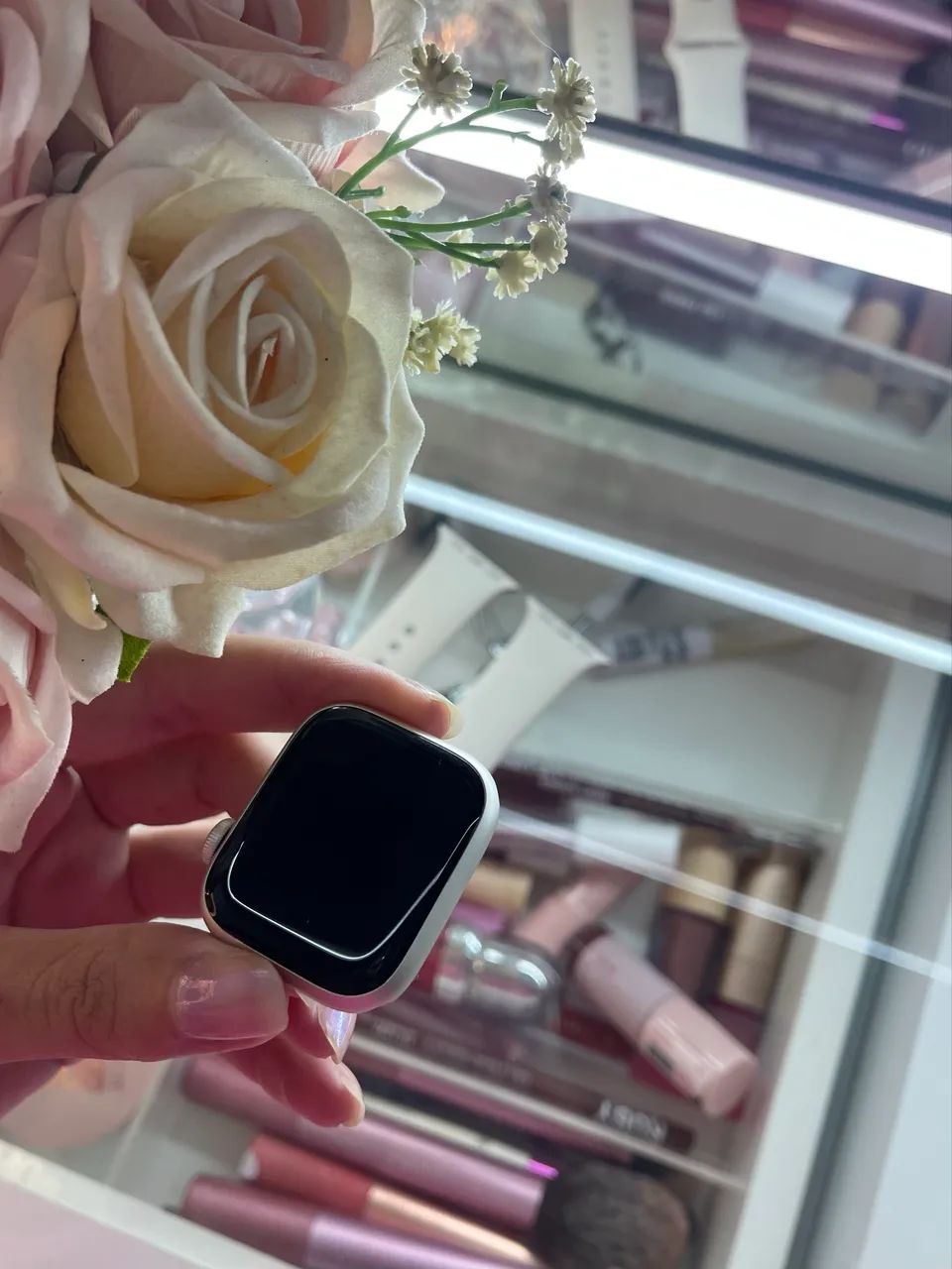 Rel ógio apple watch da apple - Foto 2