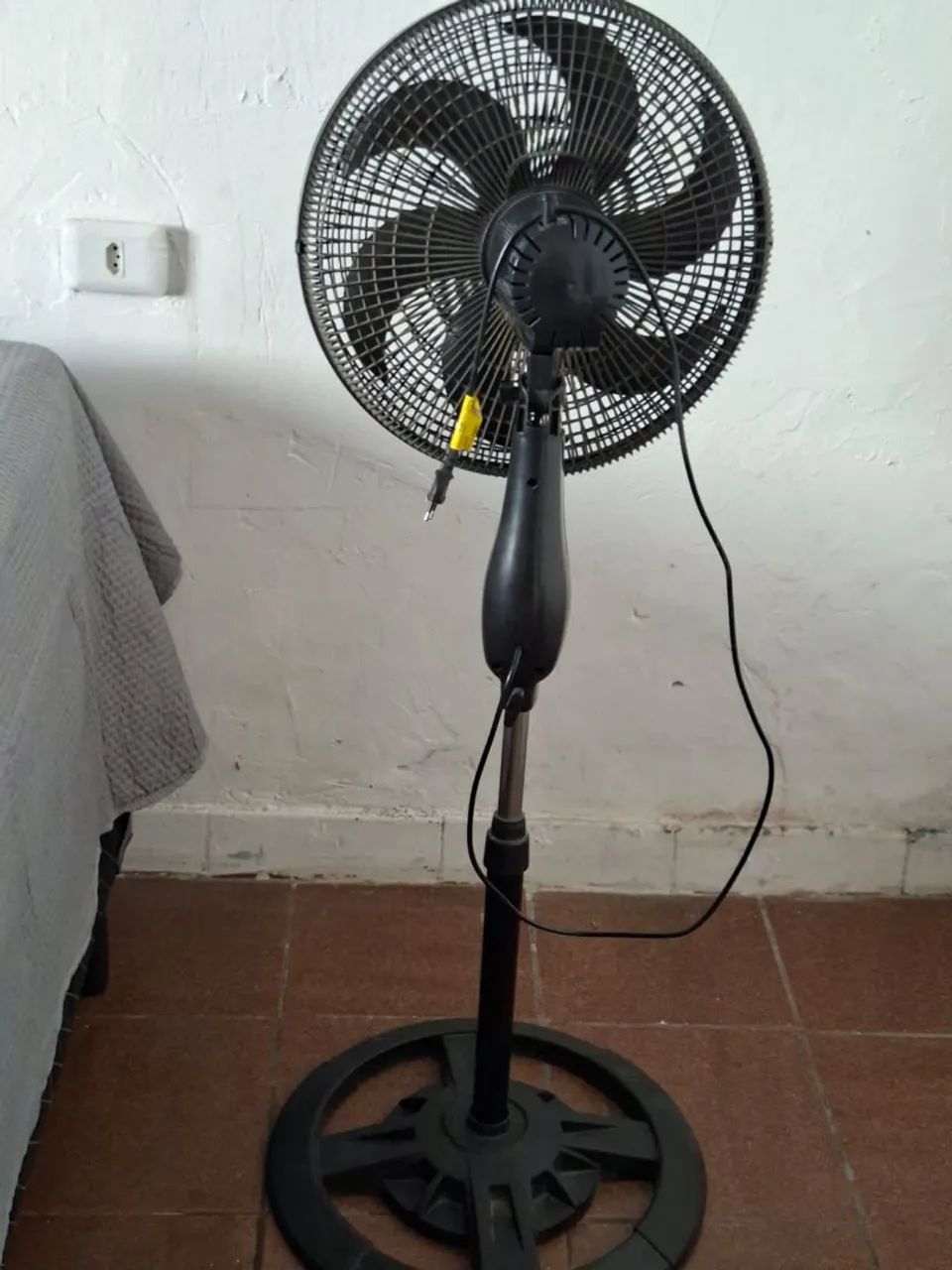 Ventilador de Coluna 40 cm - Ótimo Estado - Funcionando Perfeitamente - Foto 3