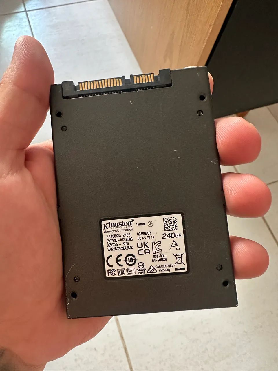 SSD KINGSTON 240GB  - Foto 2