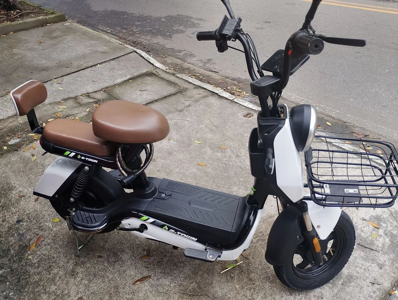 Bicicleta elétrica  - Foto 4