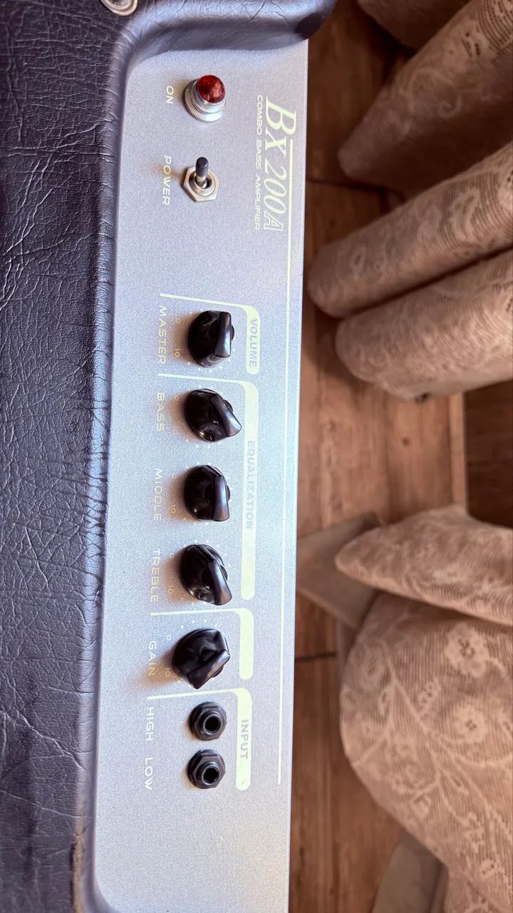 Staner Bx 200A - cubo contra baixo  - Foto 3
