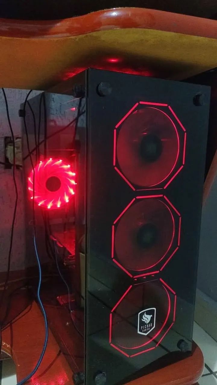 CPU GAMER