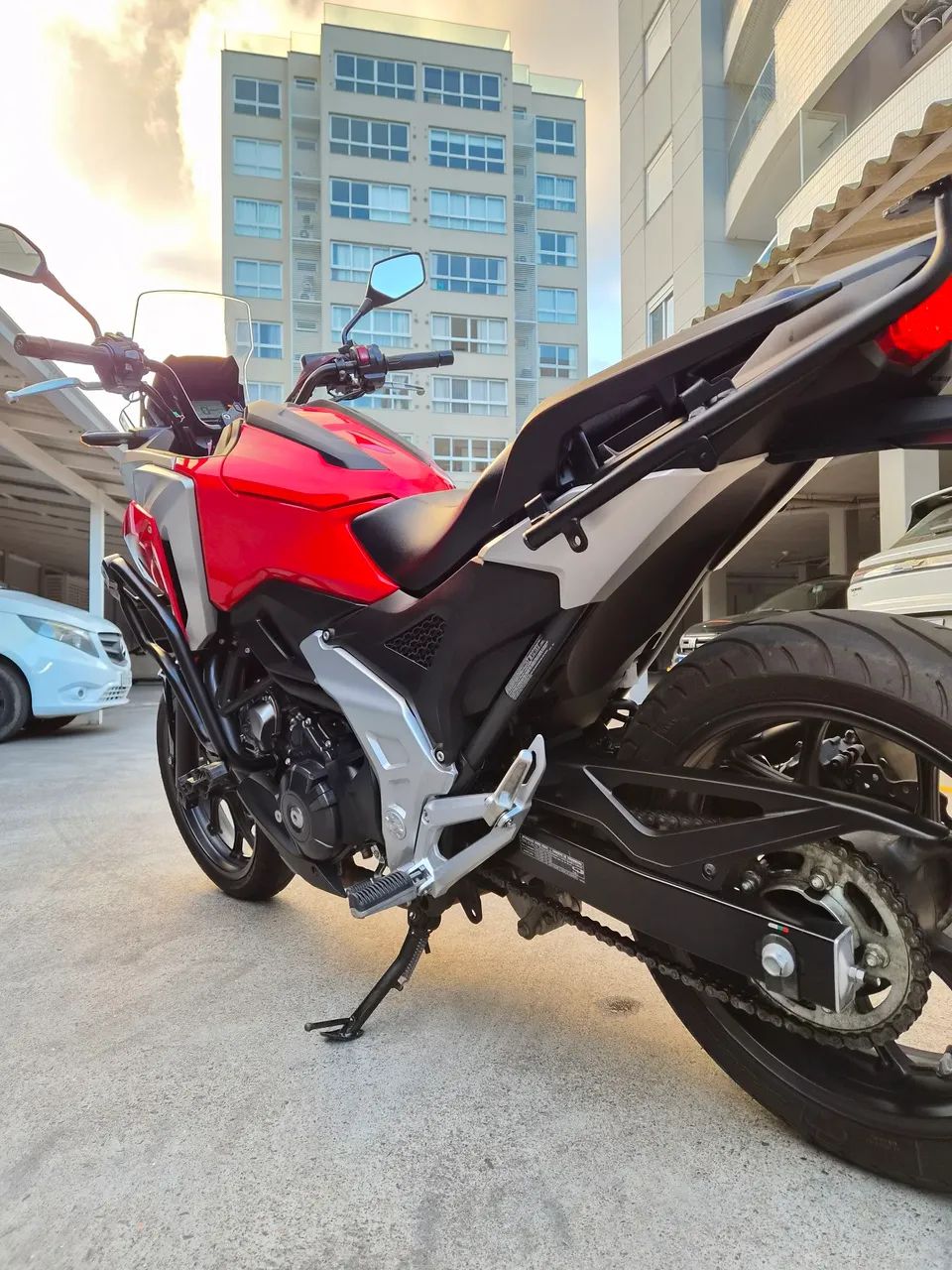 NC 750X 2025 impecável  - Foto 2