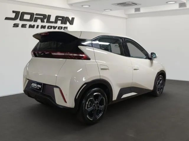 BYD Dolphin Mini (Elétrico) 2025 - Foto 4