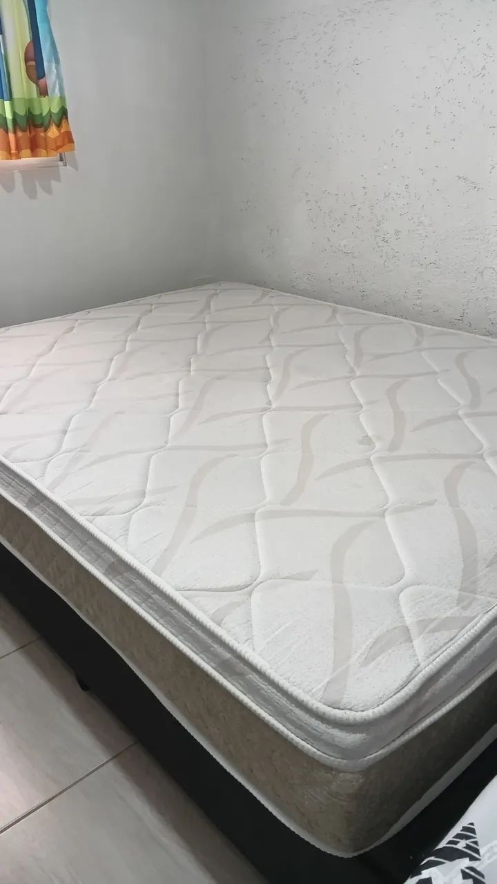Cama box casal 1500 - Foto 2