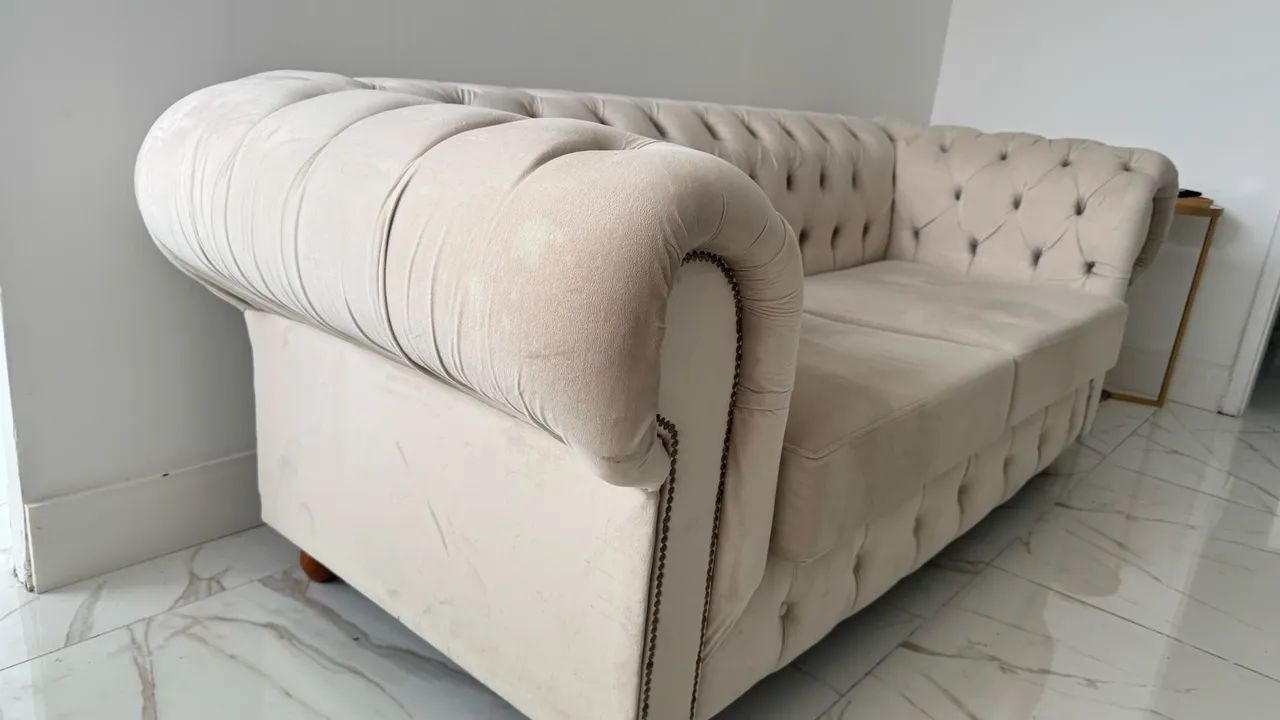 Sofá 2 lugares  - Foto 4
