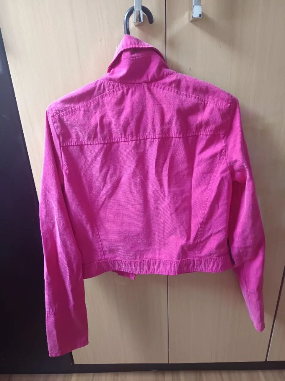 Jaqueta pink 38 - Foto 2
