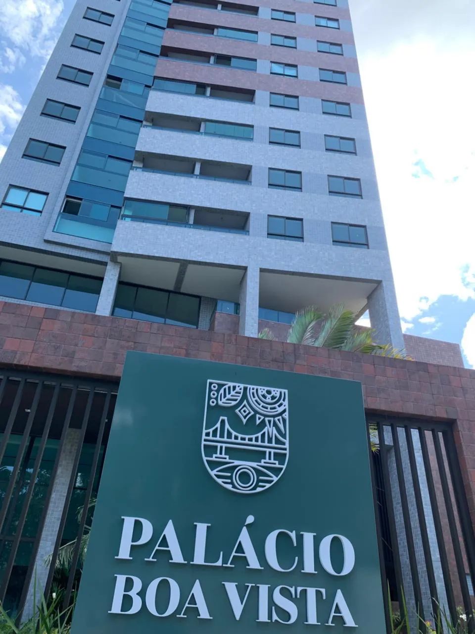 Alugo Flat no Palácio Boa Vista