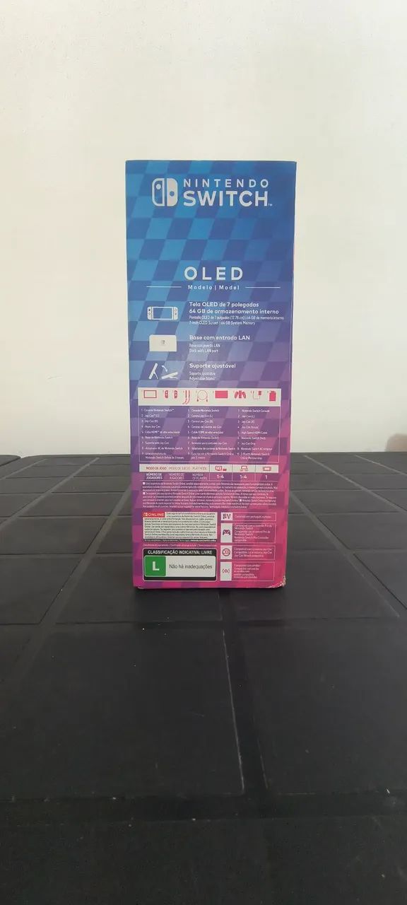 Nintendo Switch OLED completo  - Foto 2
