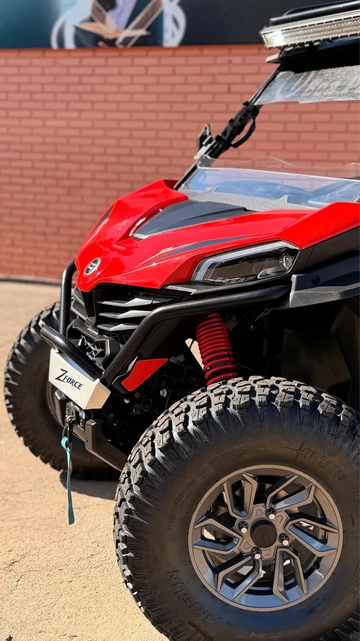 UTV CFMOTO ZForce 950 Sport - Foto 5