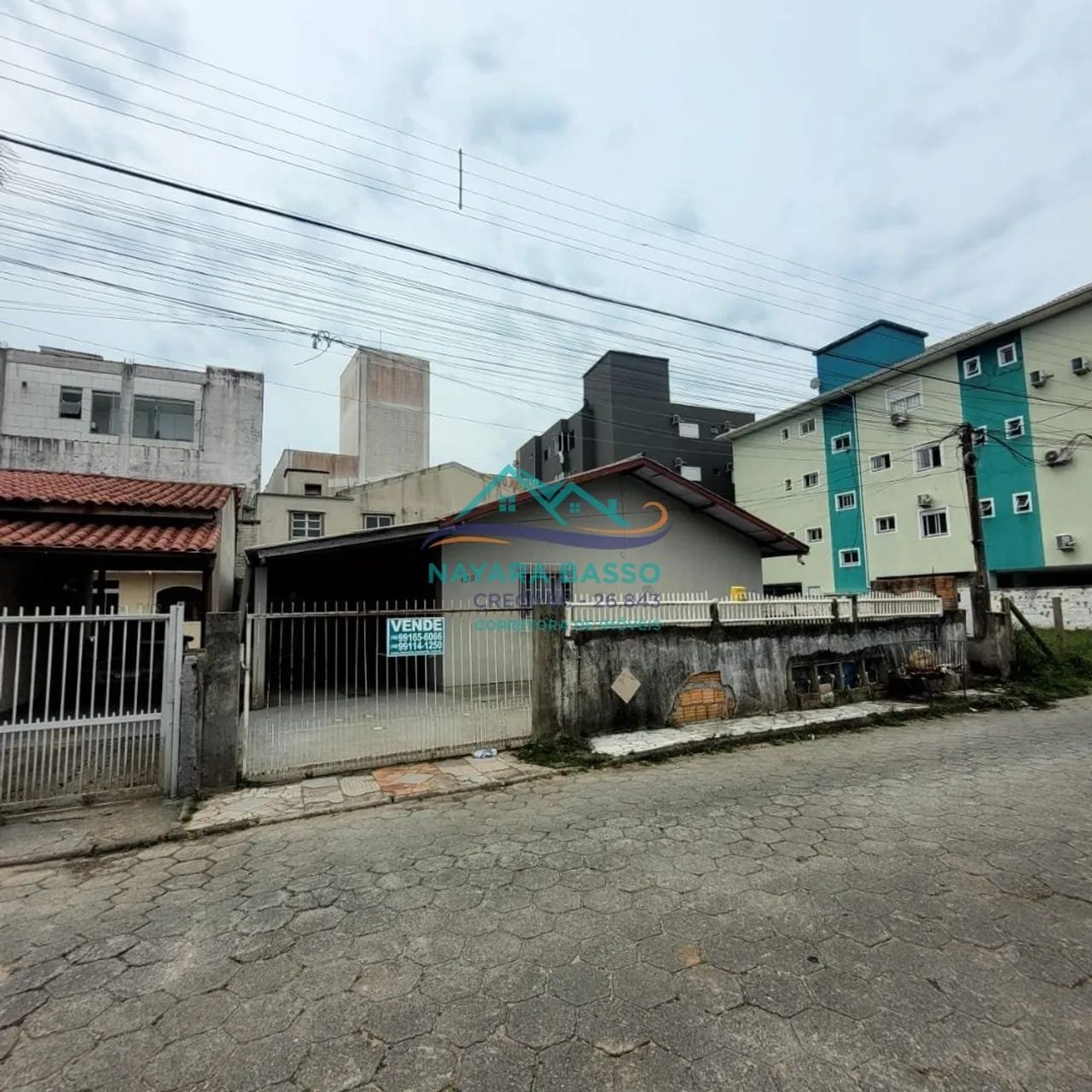Terreno à venda, 331 m² - Ingleses - Florianópolis/SC