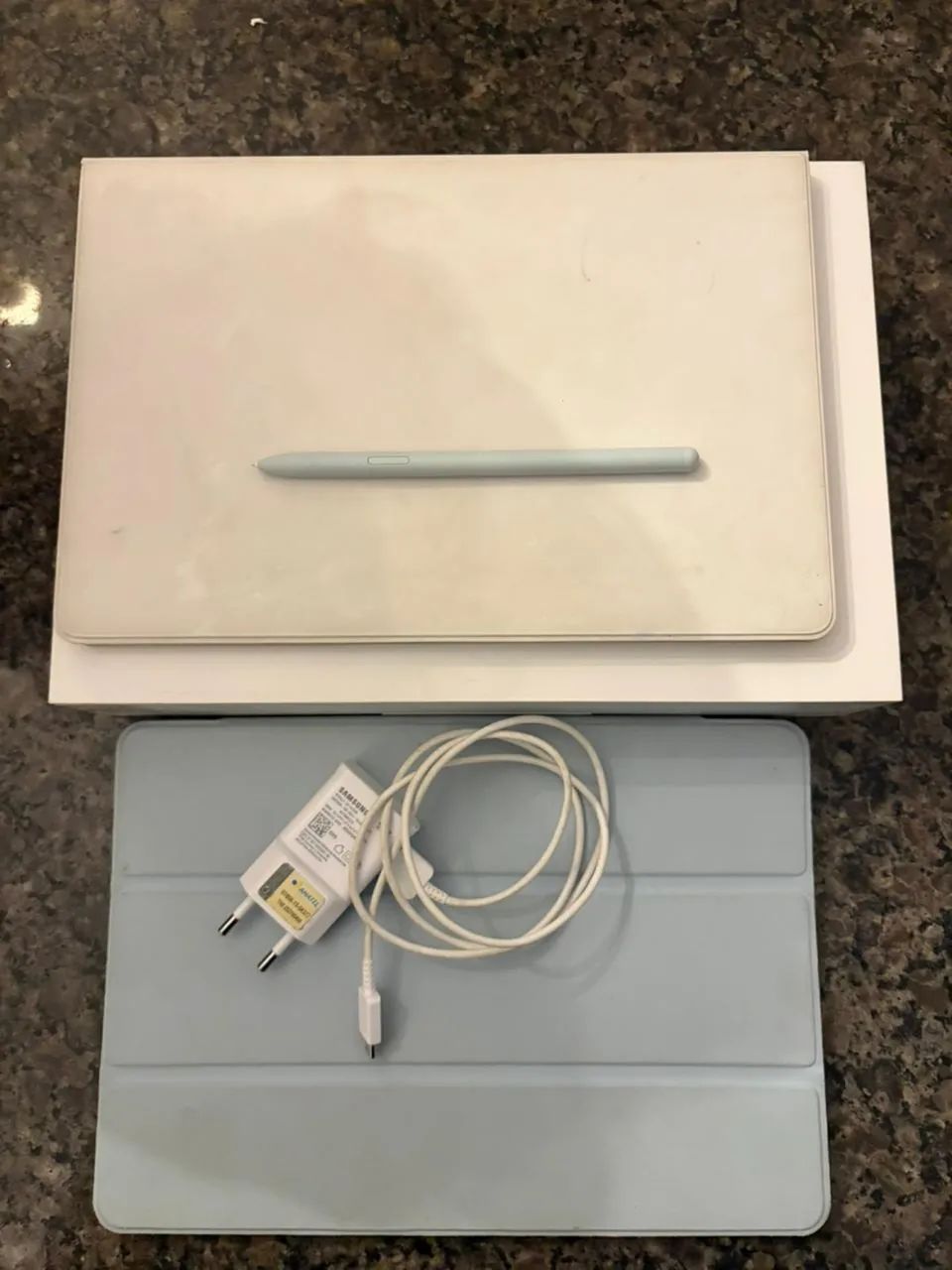 Samsung Galaxy Tab S9 FE + S Pen  - Foto 2