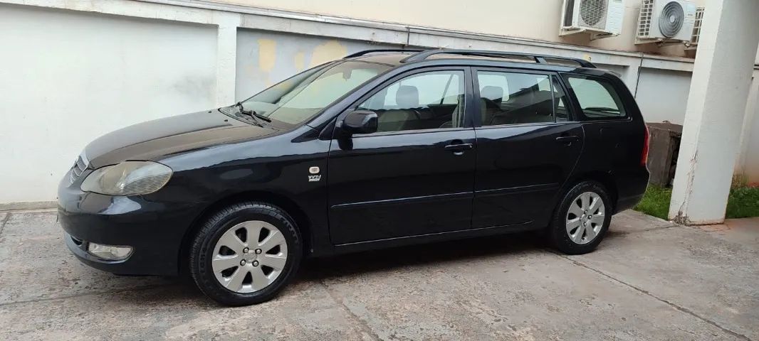 Toyota Corolla 2008