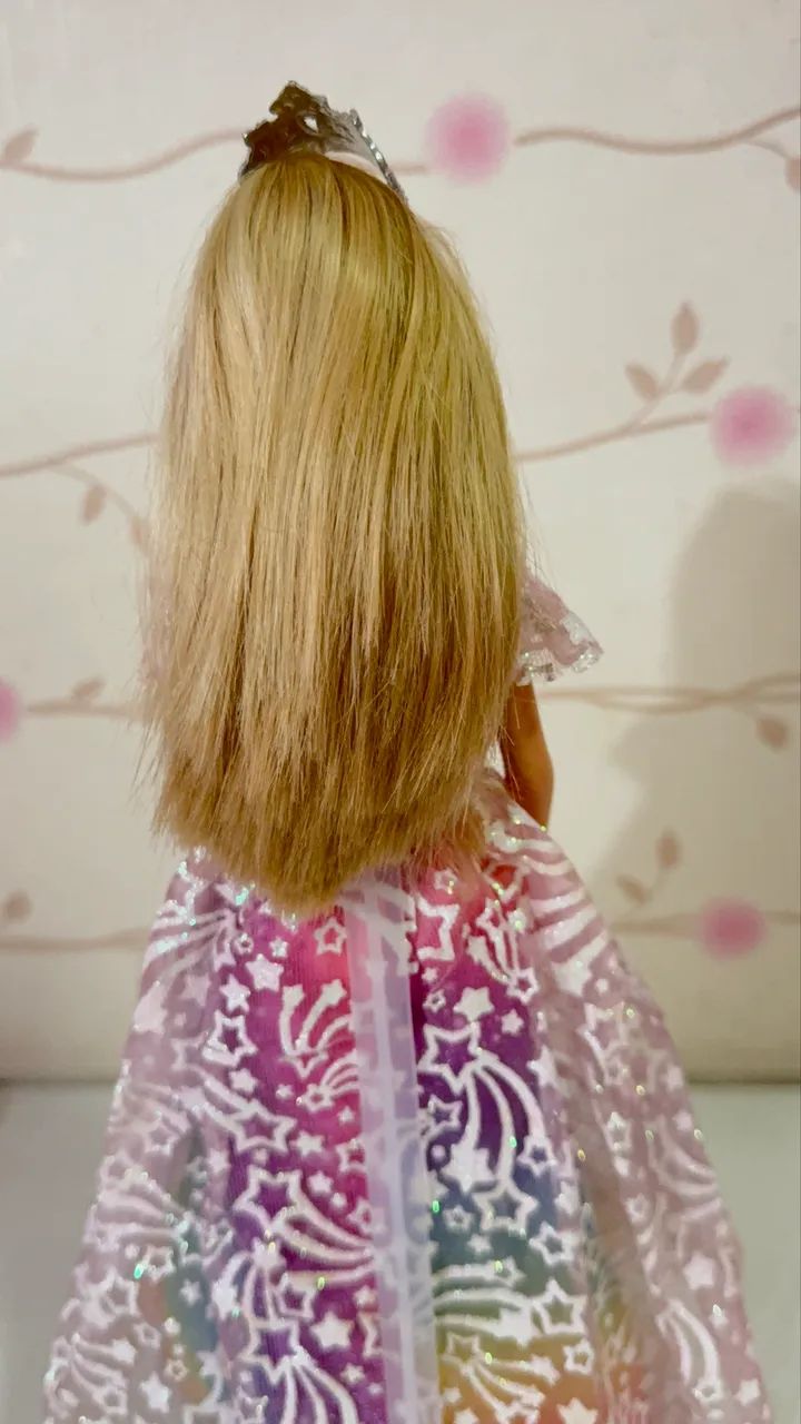 Barbie princesa  - Foto 3