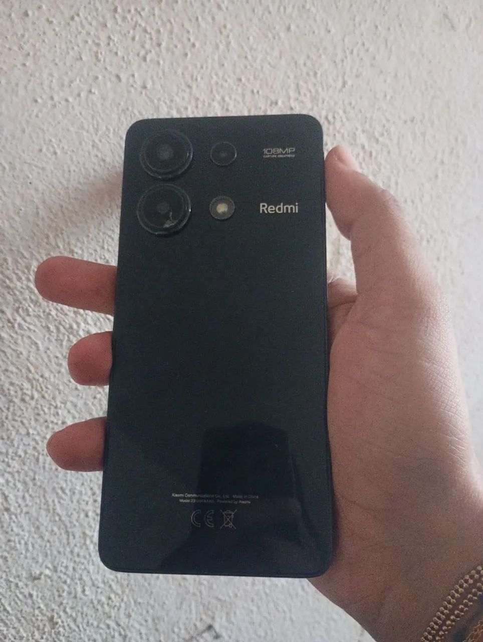 Vendo Redmi Note 13 256 gb