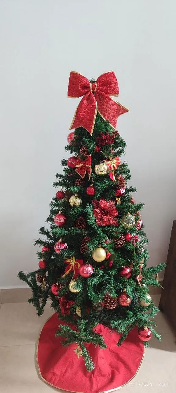 Árvore de Natal 