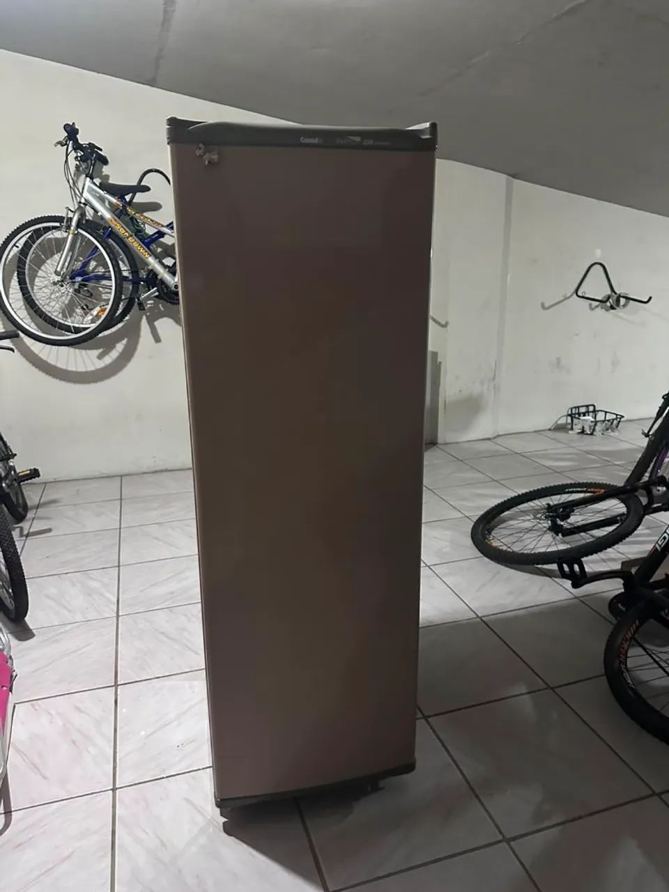 Geladeira usada