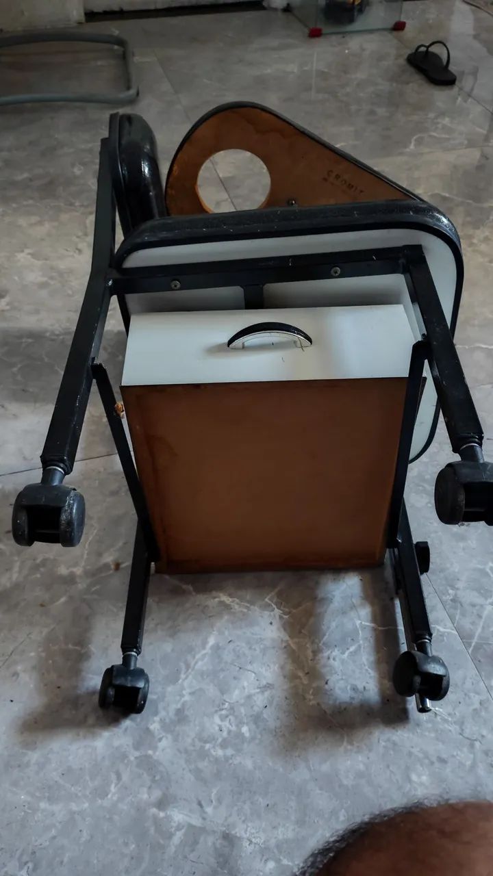vendo banqueta para manicure conservada - Foto 3