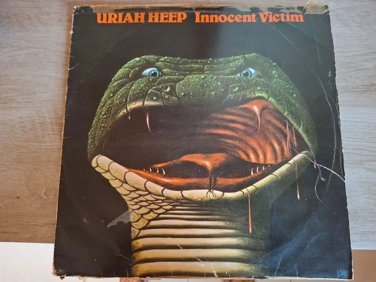 Disco URIAH HEEP