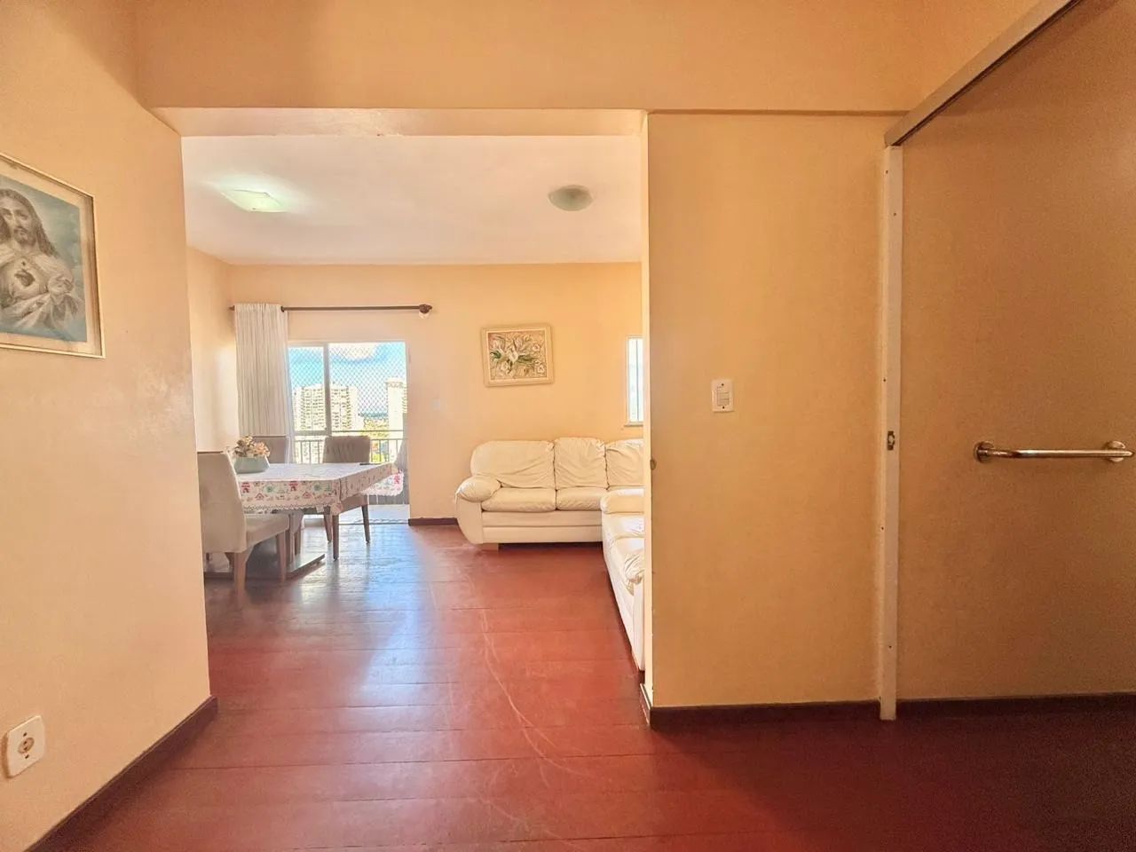 Venda | Apartamento | Edifício Águas Marinhas | 115 m2 | 3 quartos- 1 suite - 1 vaga. - Foto 3