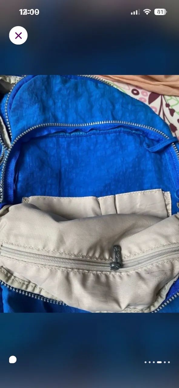 Mochila kipling original - Foto 5
