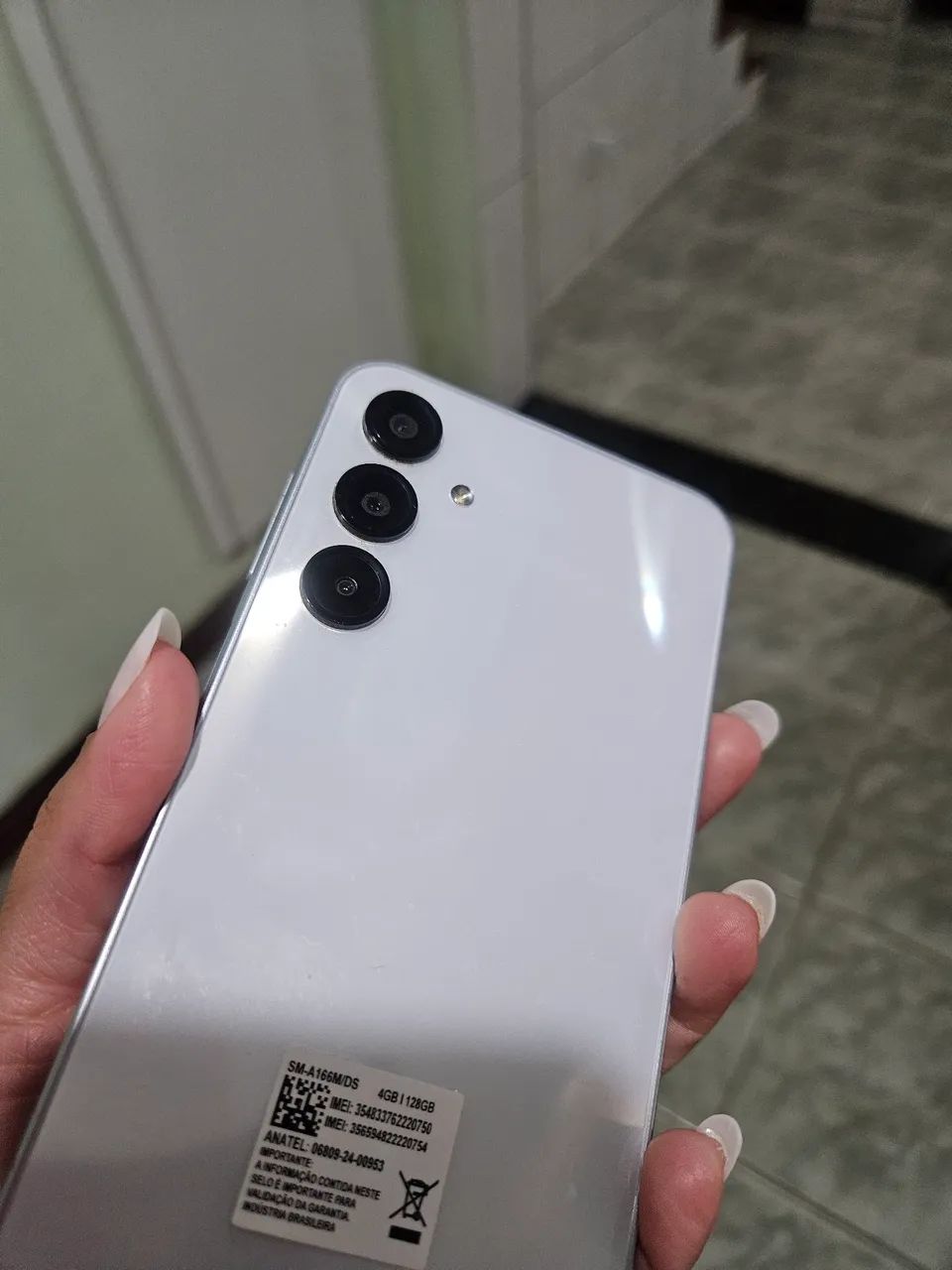 SAMSUNG A 16 - Foto 3