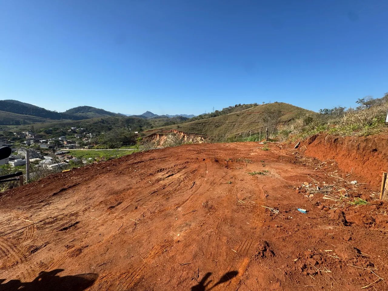 TERRENO ESCRITURADO 10x25,4 
