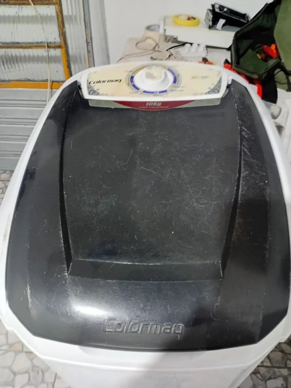 Tanquinho 