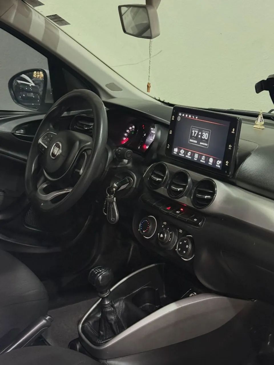 Fiat Argo Drive 1.0 6V Flex 2020 - Foto 4