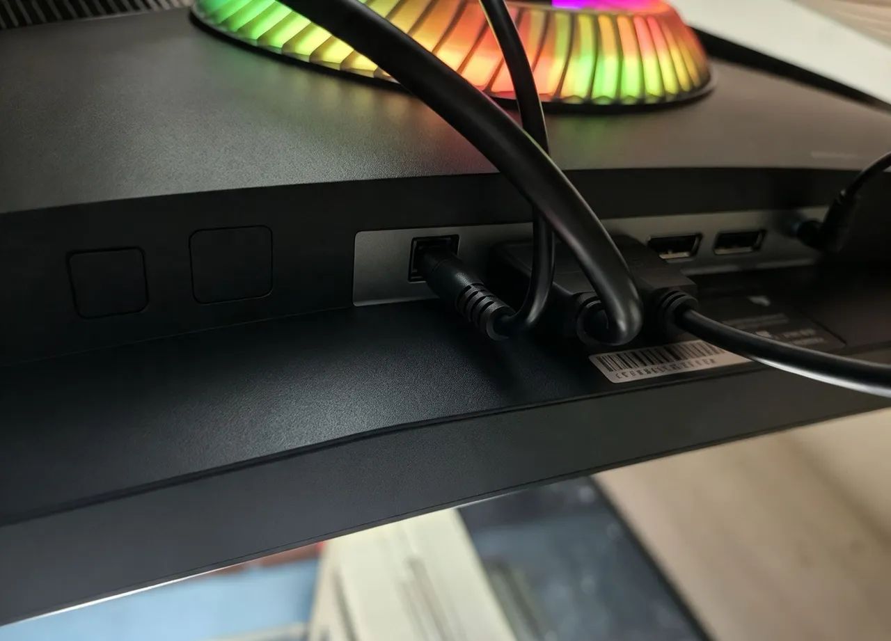Monitor 49' curvo 5K Cepheus s49 - Foto 4