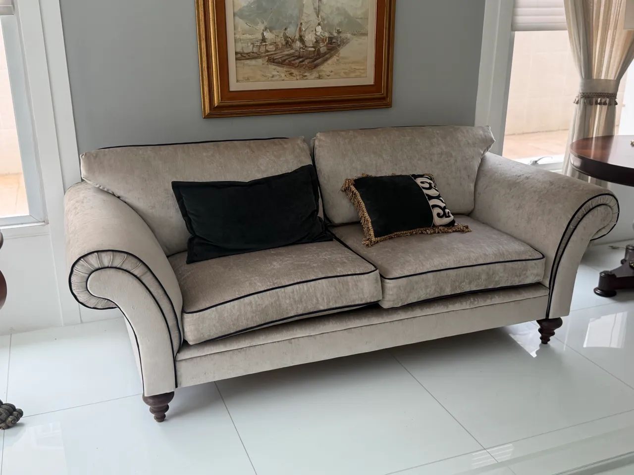 Sofas ( dois)  - Foto 4