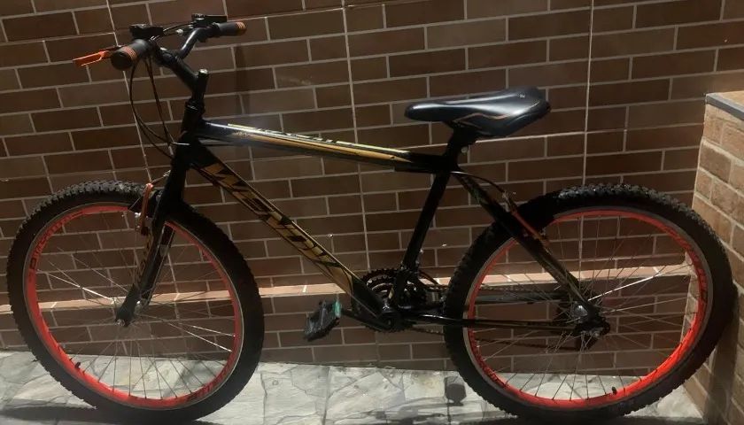 Bicicleta Wendy Aro 26  - Foto 3