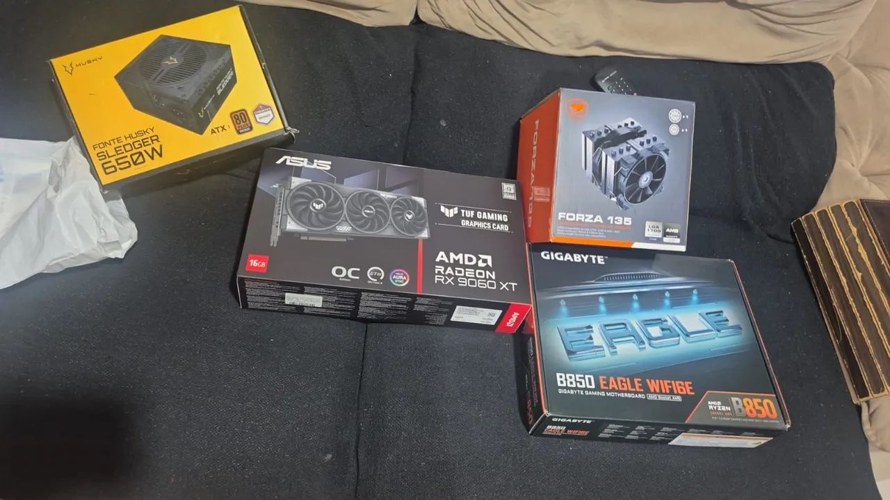 Rx 9060 XT 