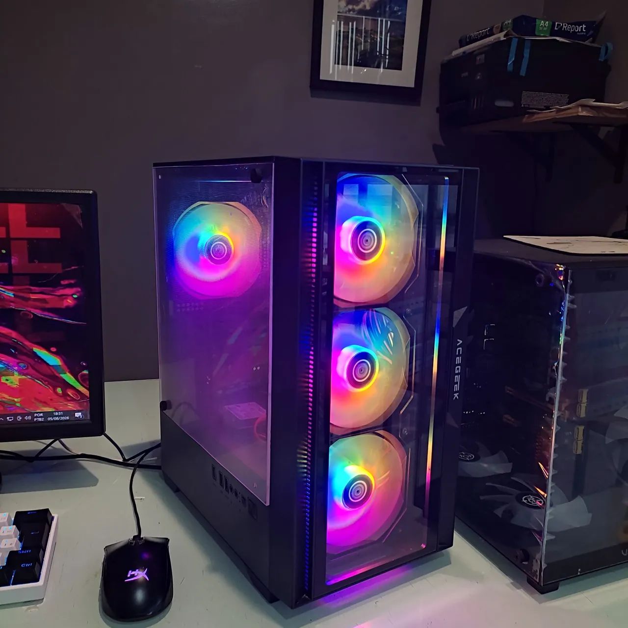 PC gamer completo 