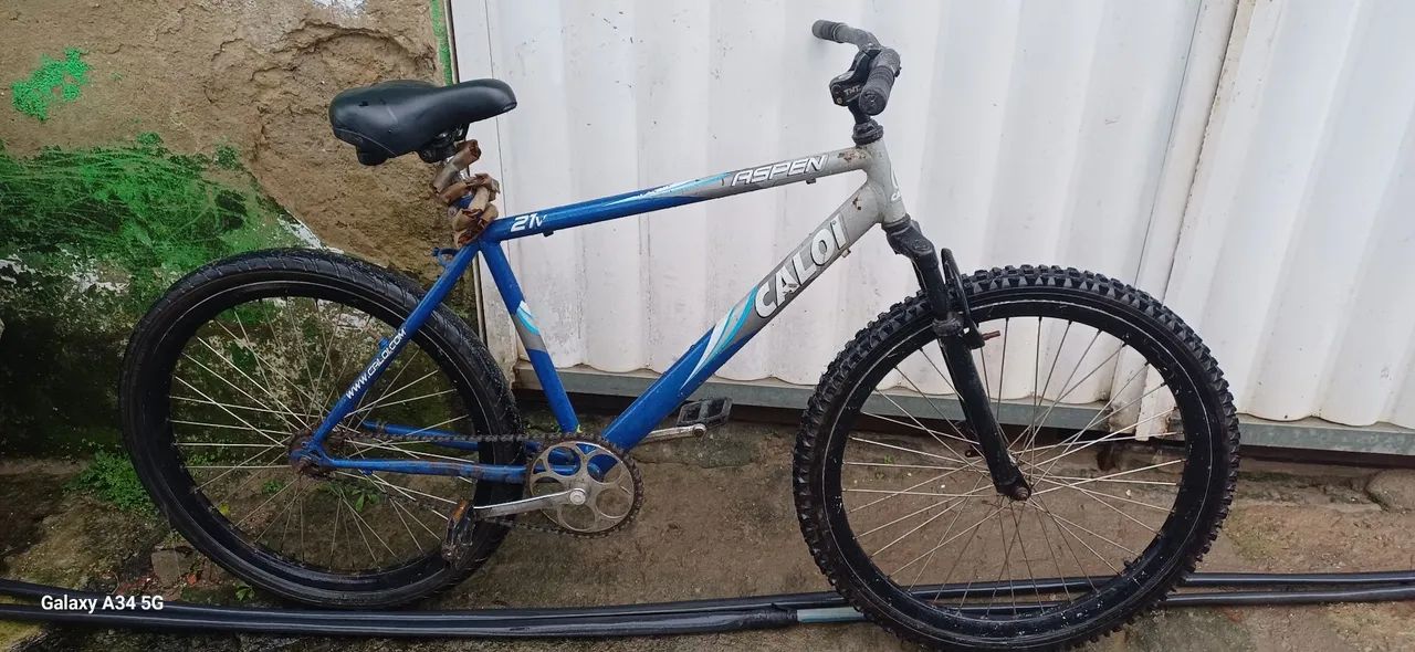 Bicicleta  - Foto 2