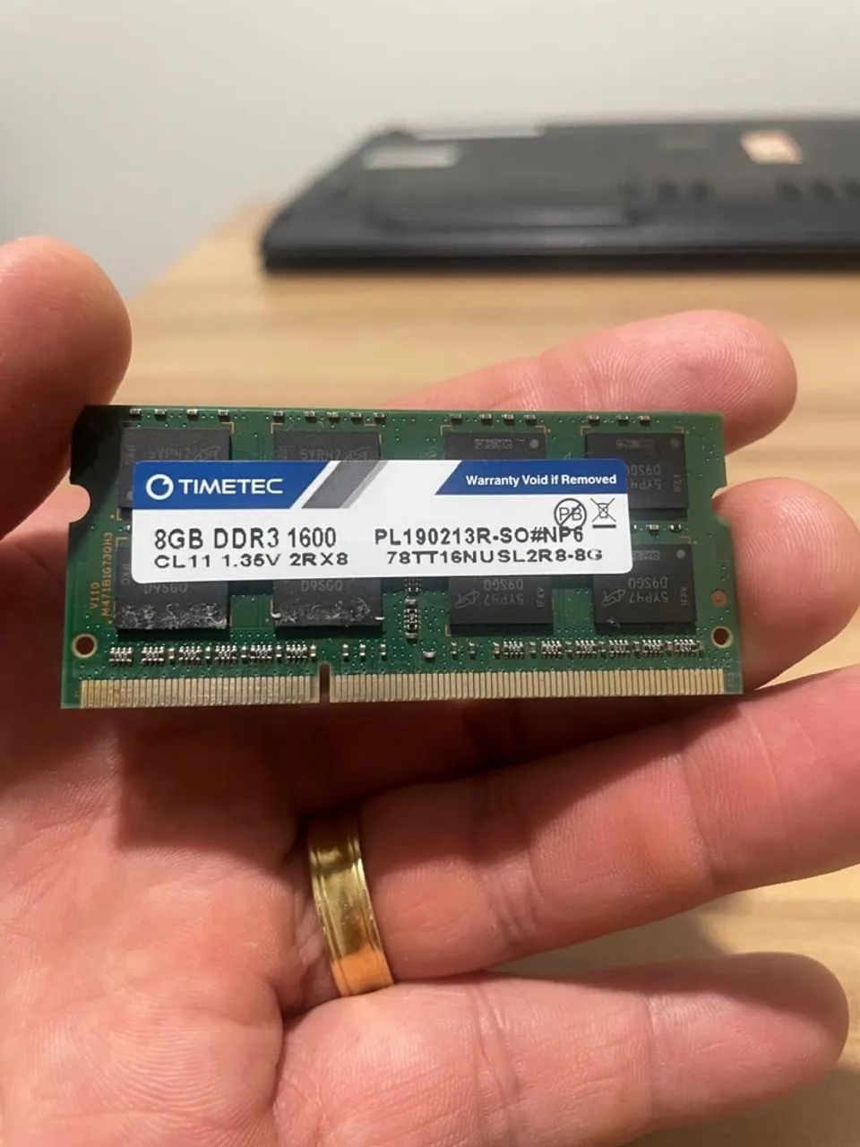 Memórias DDR 3 para notebook - Foto 5