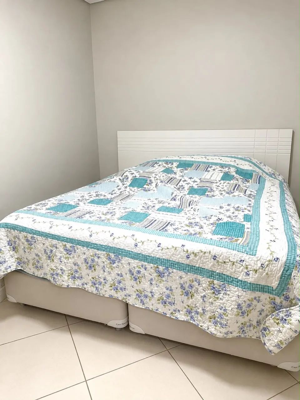 Colchão + BOX 