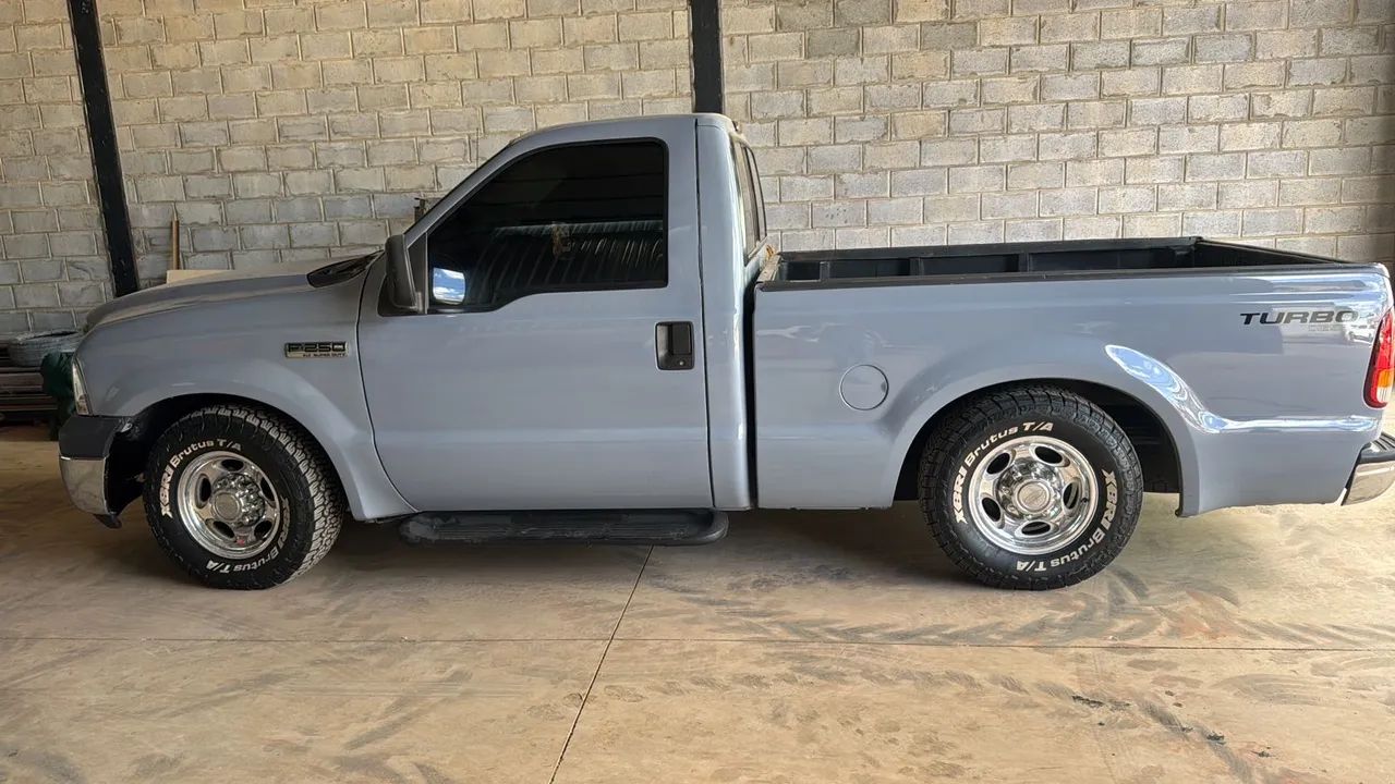 Ford F-250 Usados e Novos no Distrito Federal e região, DF
