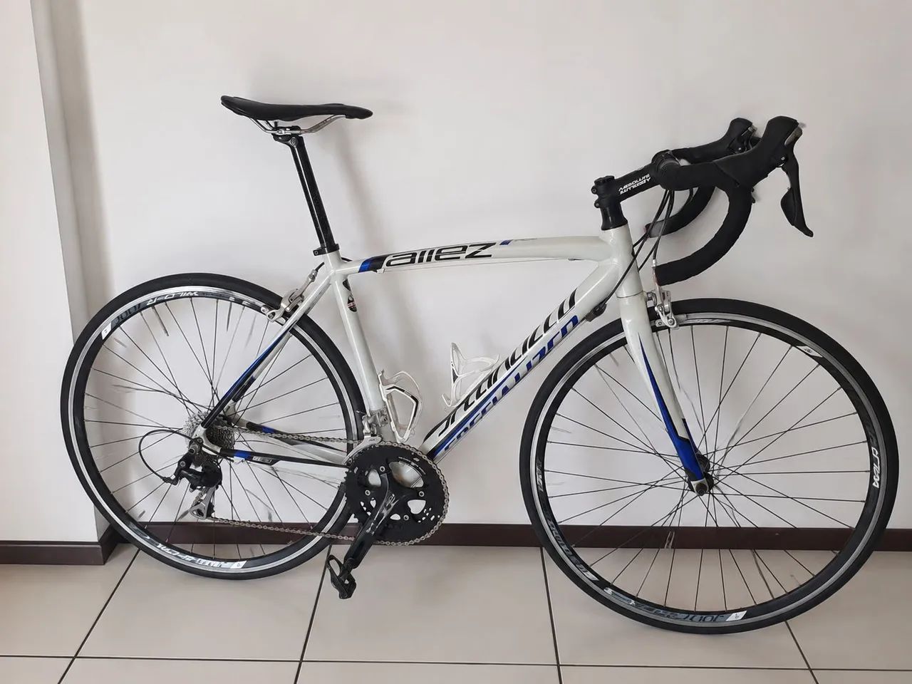 Bicicleta Speed Specialized modelo Allez - Foto 2